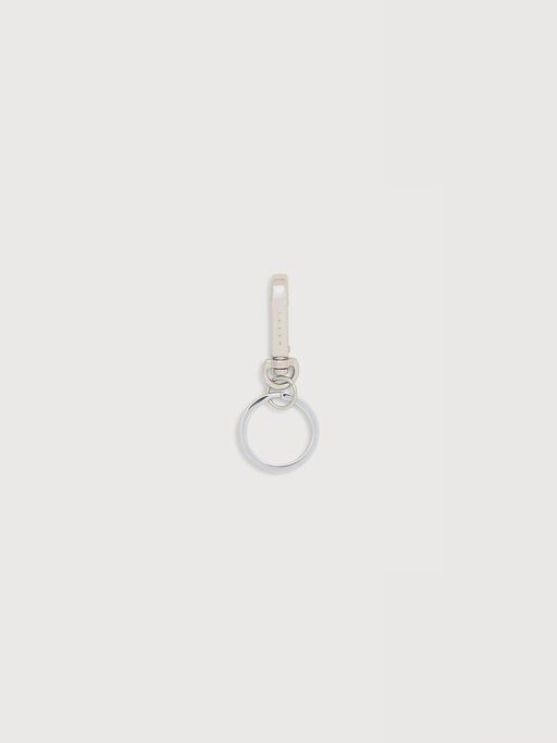 Palladium-plated keyring - Key Rings