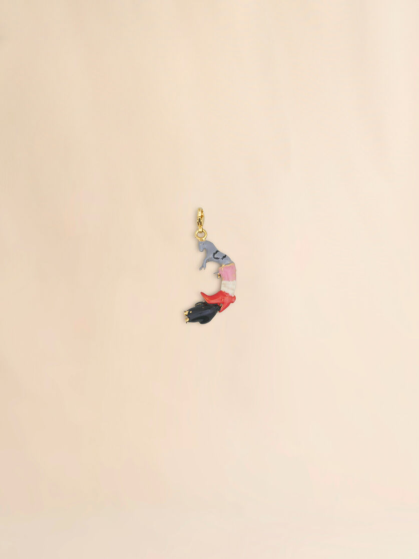 Marni Alphabet "C" charm - Necklaces - Image 2