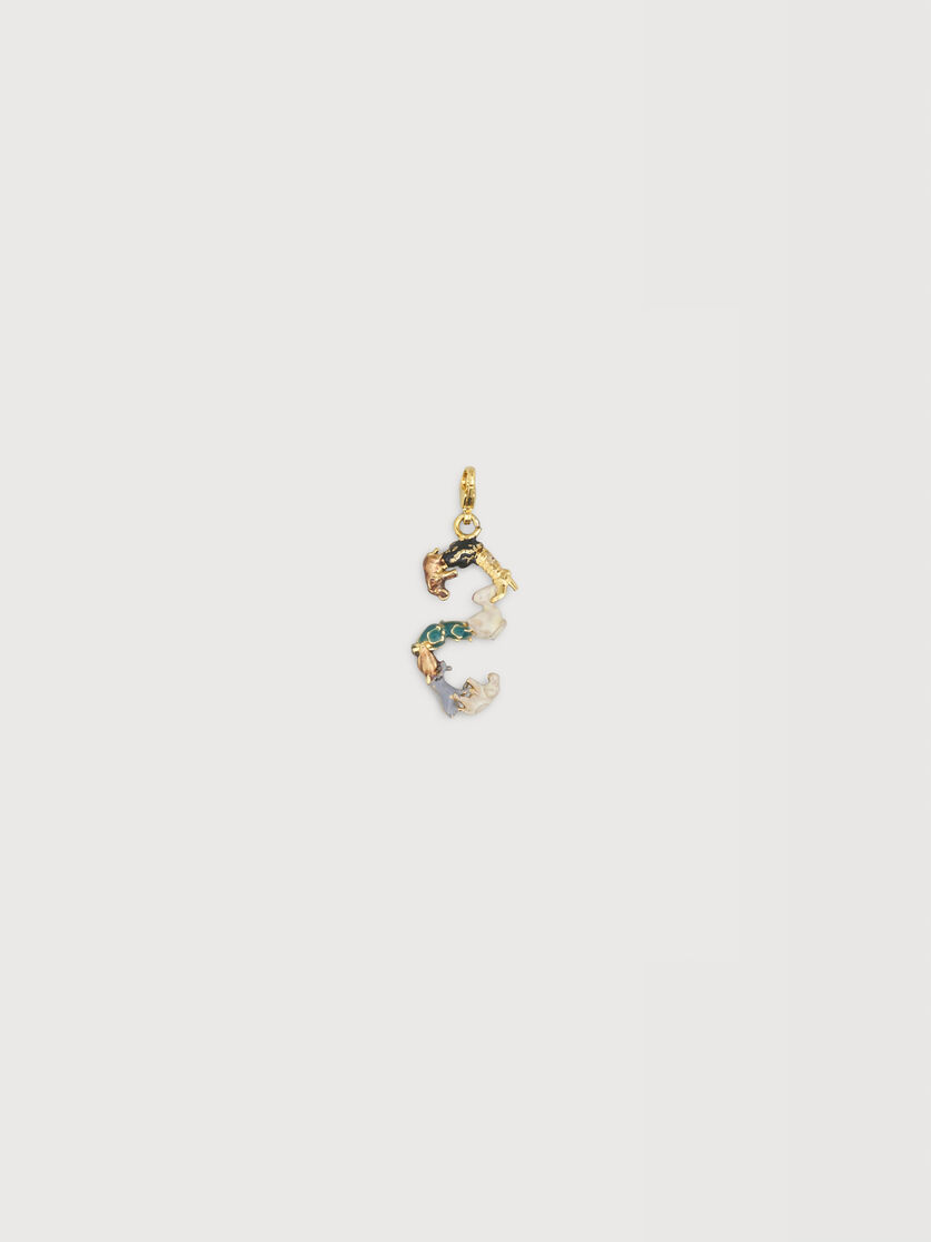 Charm Marni Alphabet &bdquo;S&ldquo;, Image 2