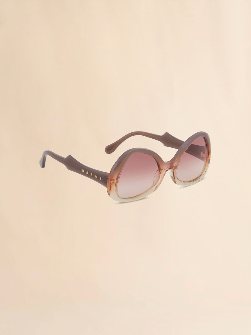 Black Anu Ohia sunglasses - Optical - Image 3