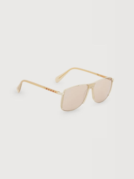 Brown Vorluna sunglasses - Optical