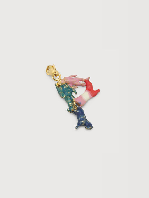 Charm Marni Alphabet "P" - Colliers