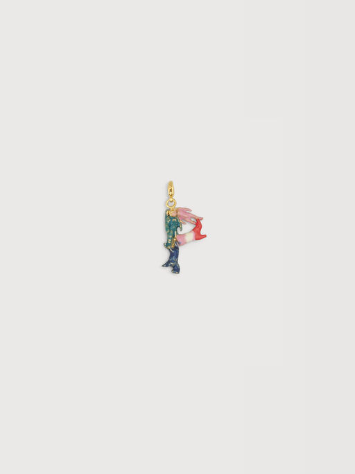 Charm Marni Alphabet "P" - Colliers
