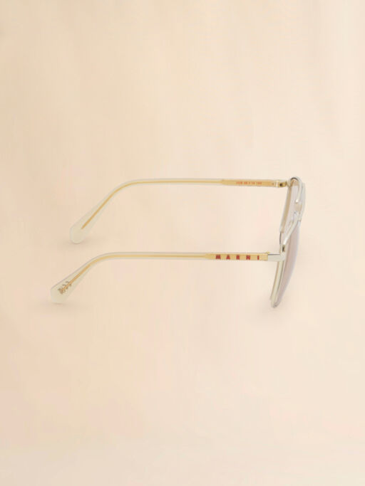 Brown Vorluna sunglasses - Optical