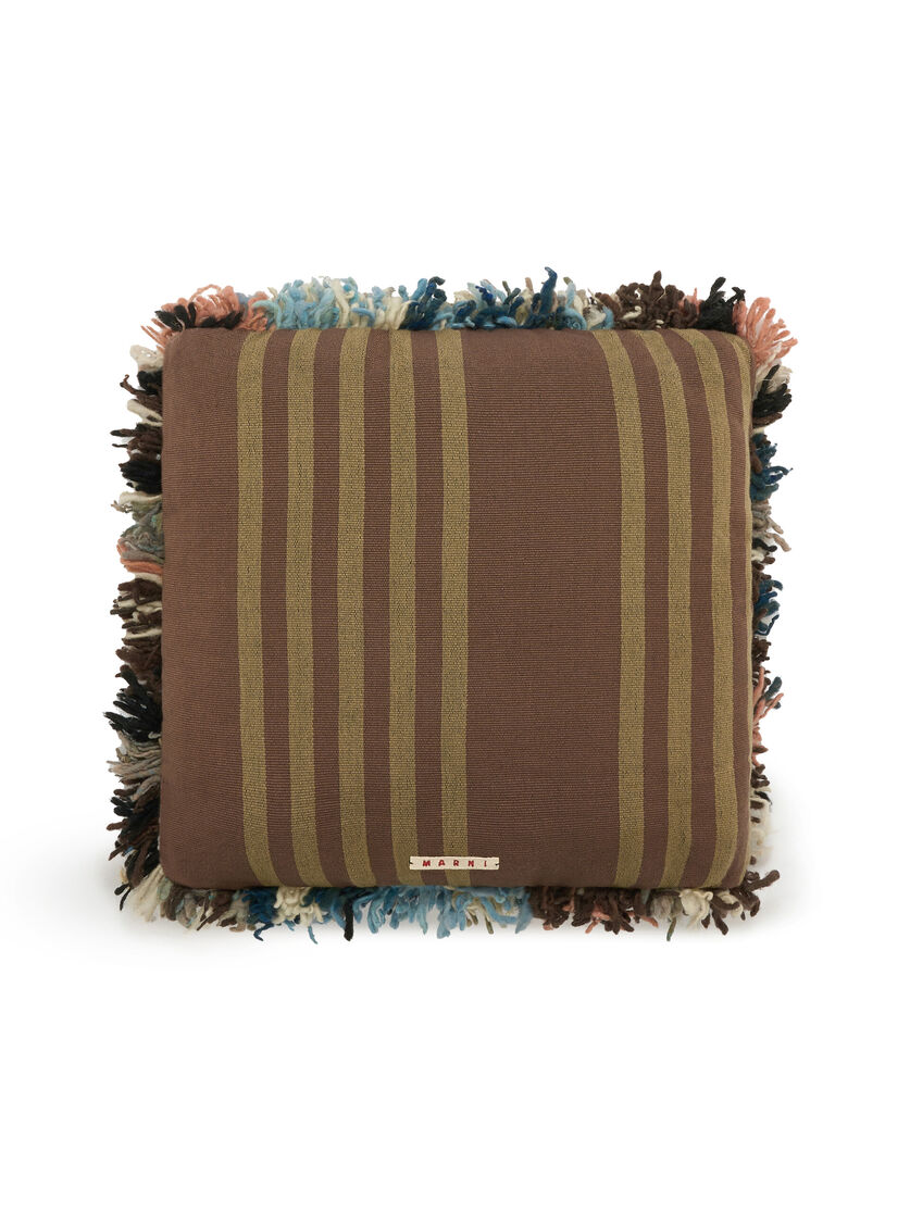 ラージ MARNI MARKET パターン クッションカバー, Image 2