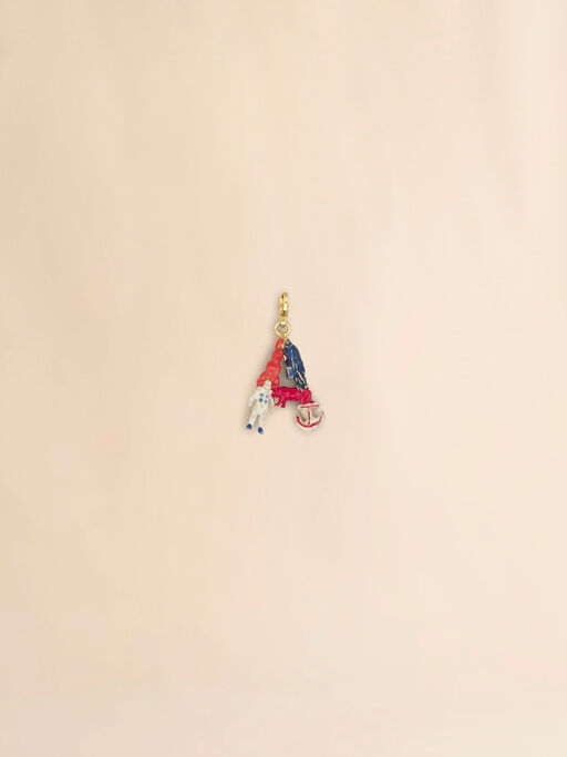 Marni Alphabet "A" 참 - 네크리스