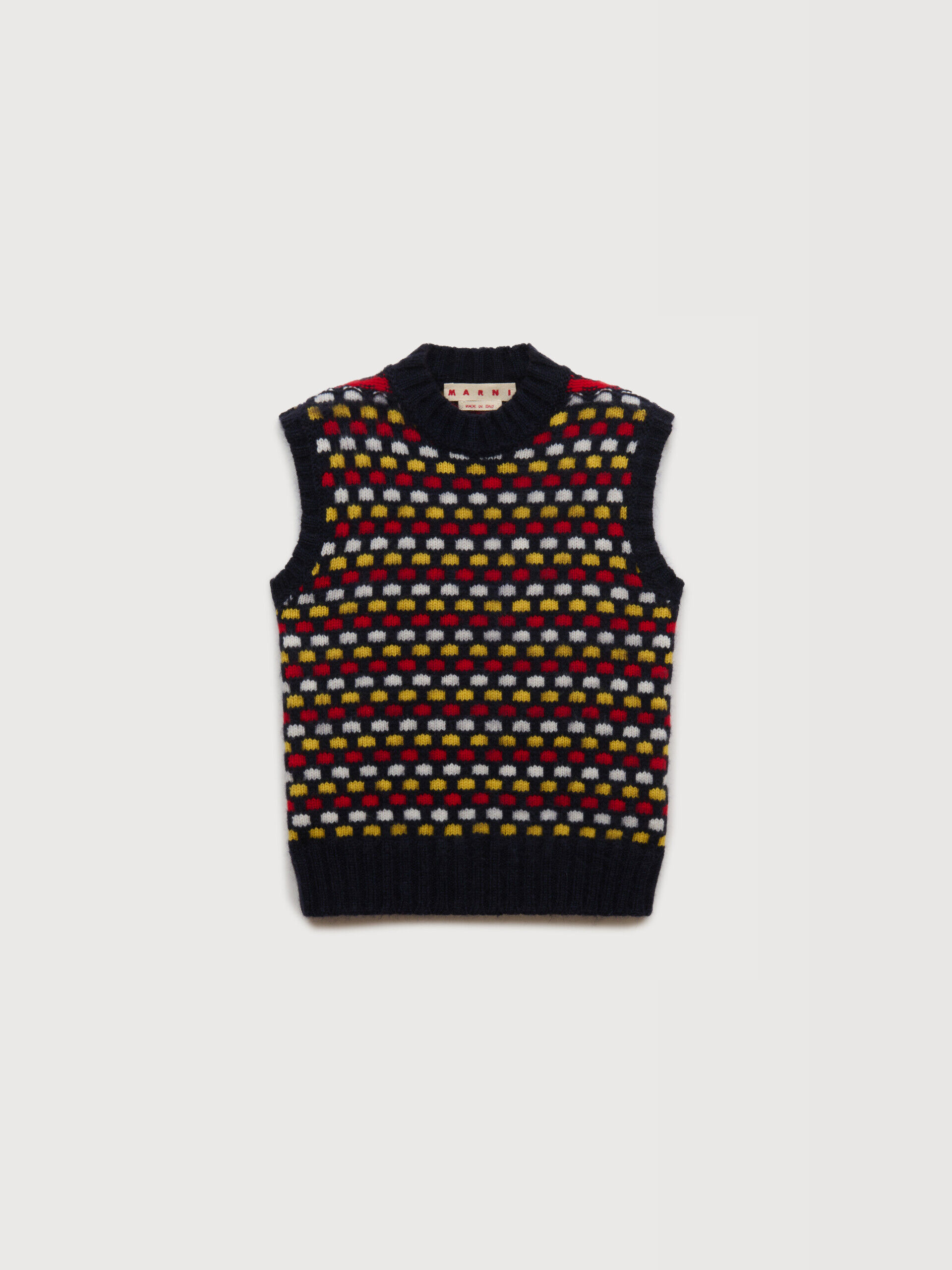 メンズ モヘア、ウールセーター、カーディガン | Marni