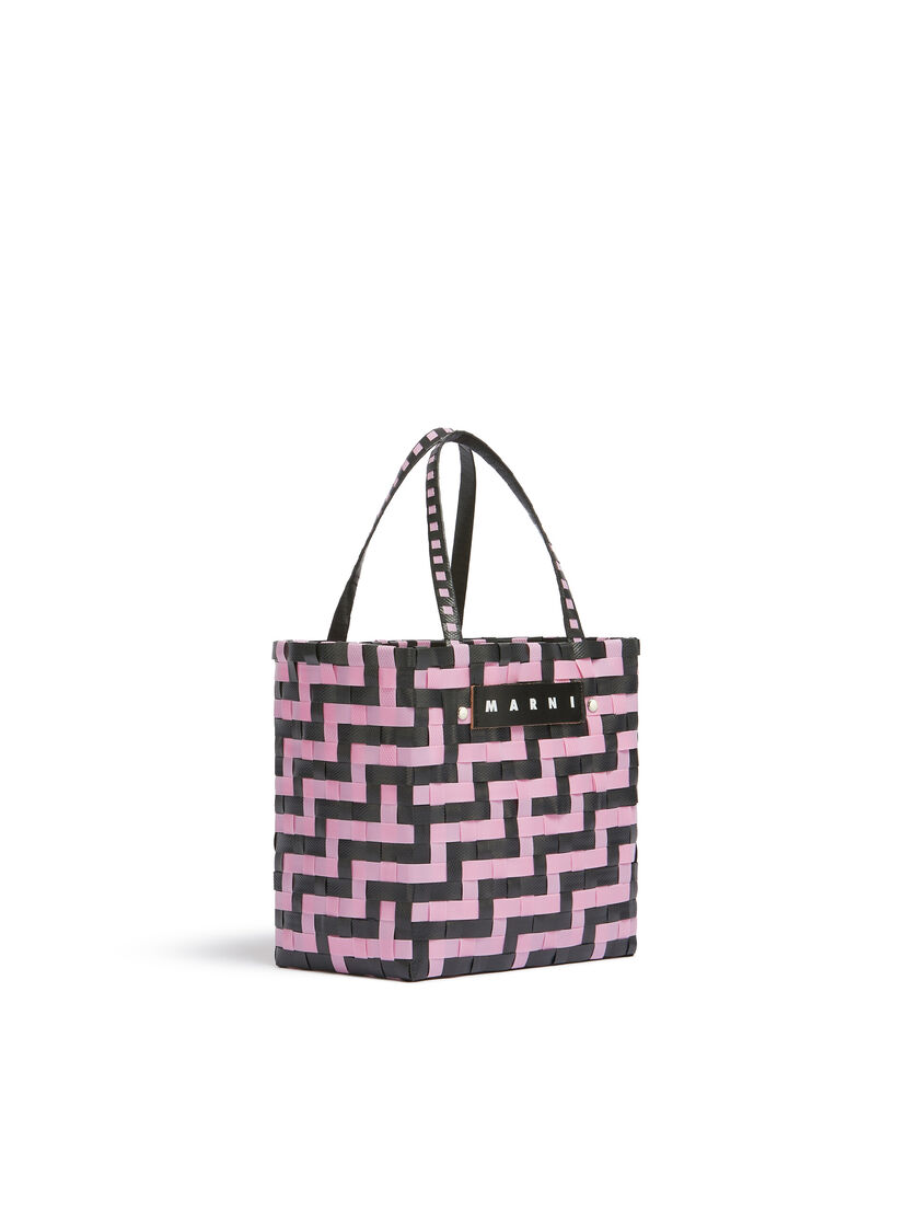 マルチカラー MARNI MARKET MINI BASKET - ハンドバッグ - Image 2