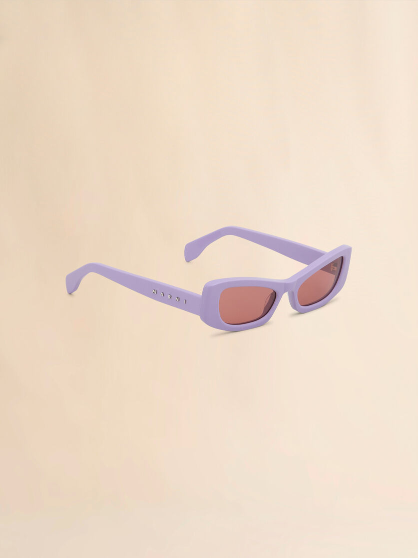 Black Nyami sunglasses - Optical - Image 3