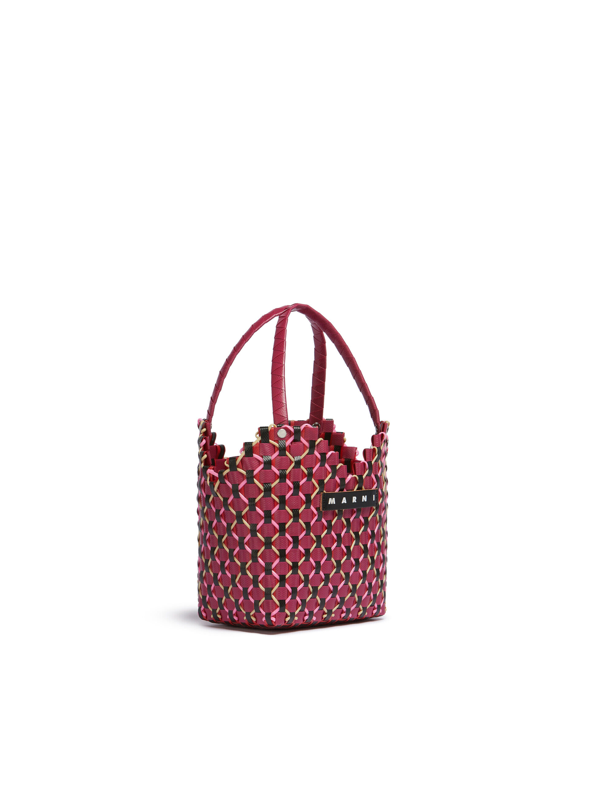 ピンク MARNI MARKET LOVE2バッグ | Marni