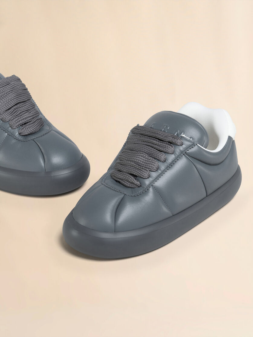 Sneakers BigFoot 2.0 en cuir noir - Sneakers - Image 5