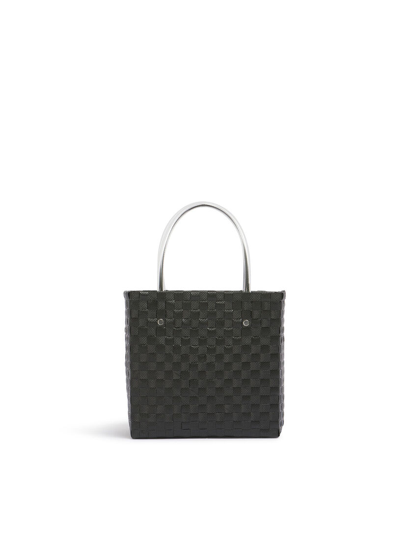 マルチカラー MARNI MARKET MINI BASKET - ハンドバッグ - Image 3