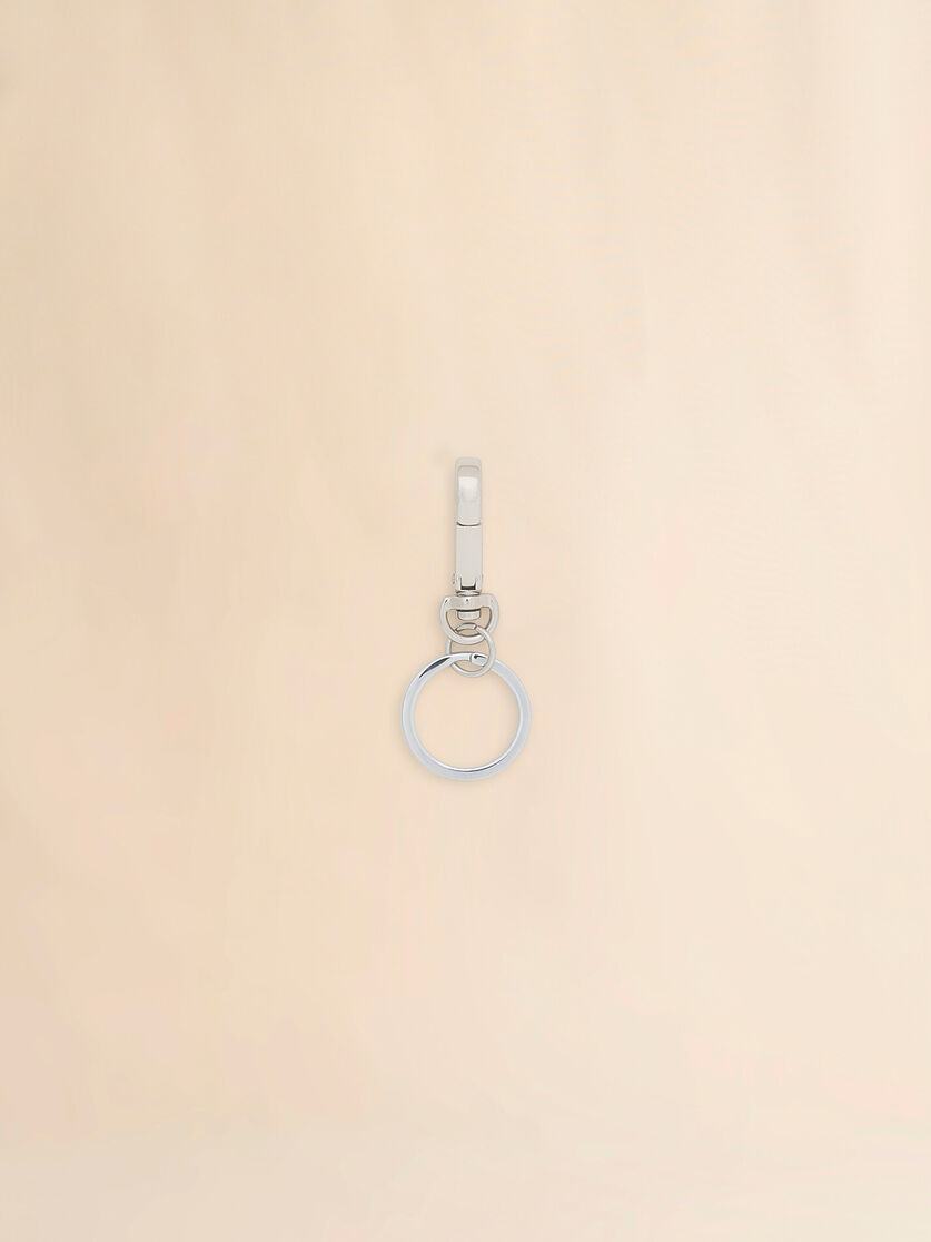 Palladium-plated keyring, Image 2