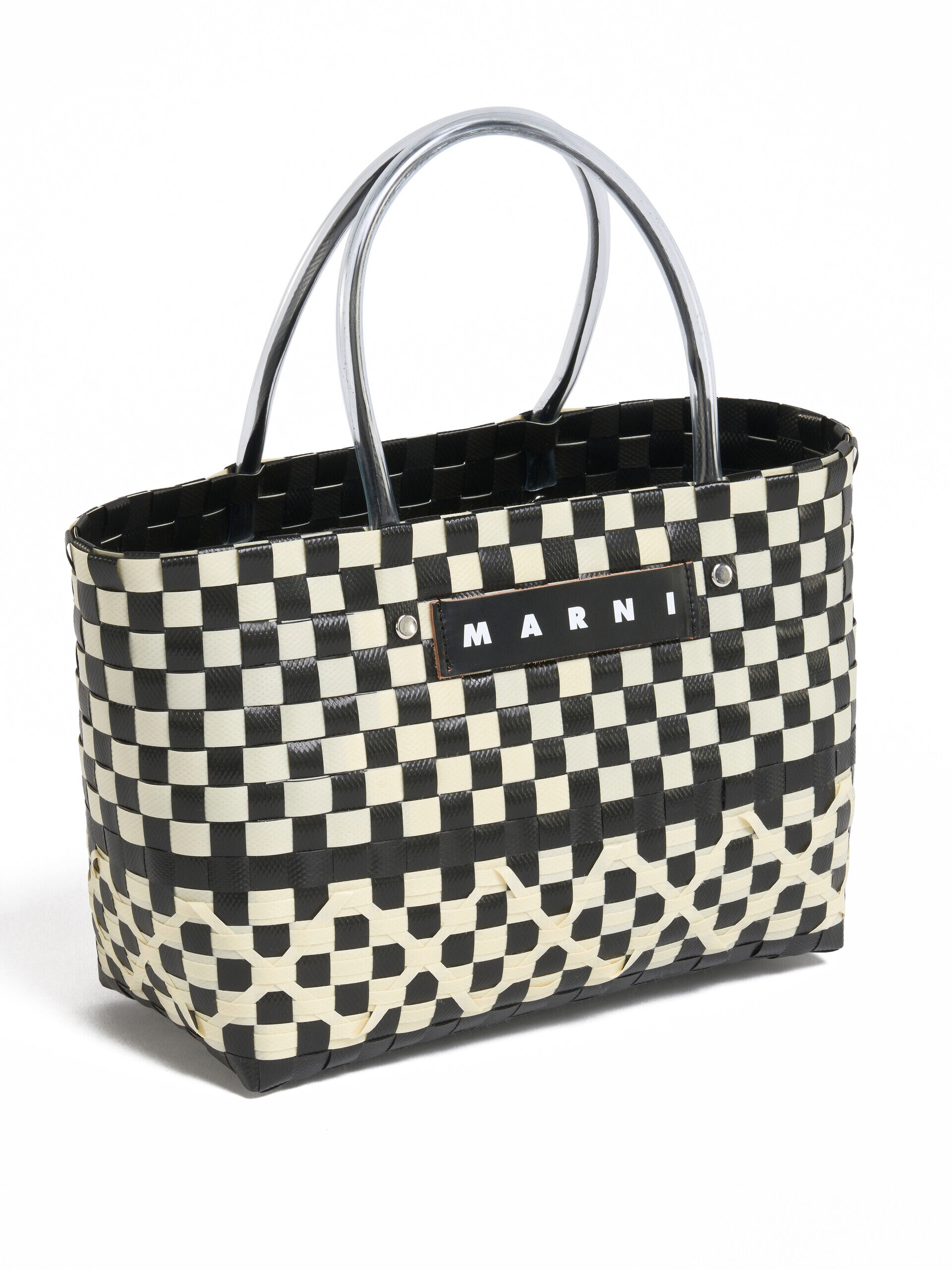 【MARNI】MARNI MARKET OVAL BAG マルチカラー MARNI MARKET バスケットバッグ | Marni