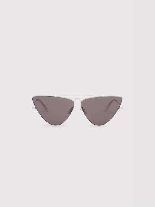 Silver Hypta sunglasses - Optical