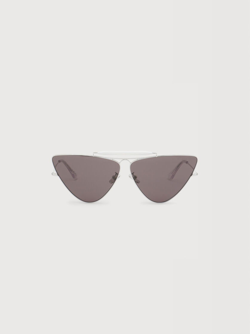 Silver Hypta sunglasses, Image 1