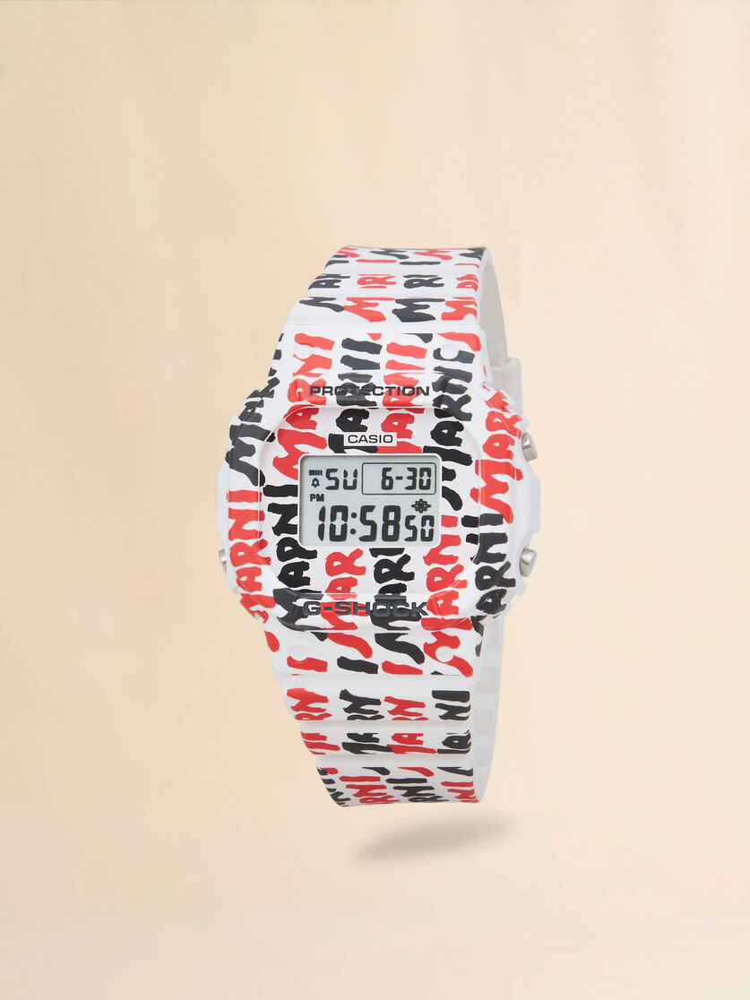 Marni x G-SHOCK Watch | Marni 