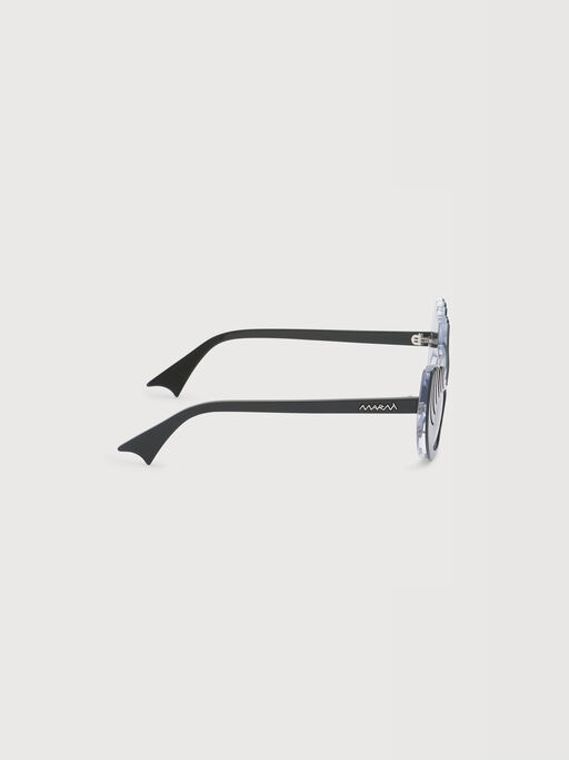 Black Dravik sunglasses - Optical