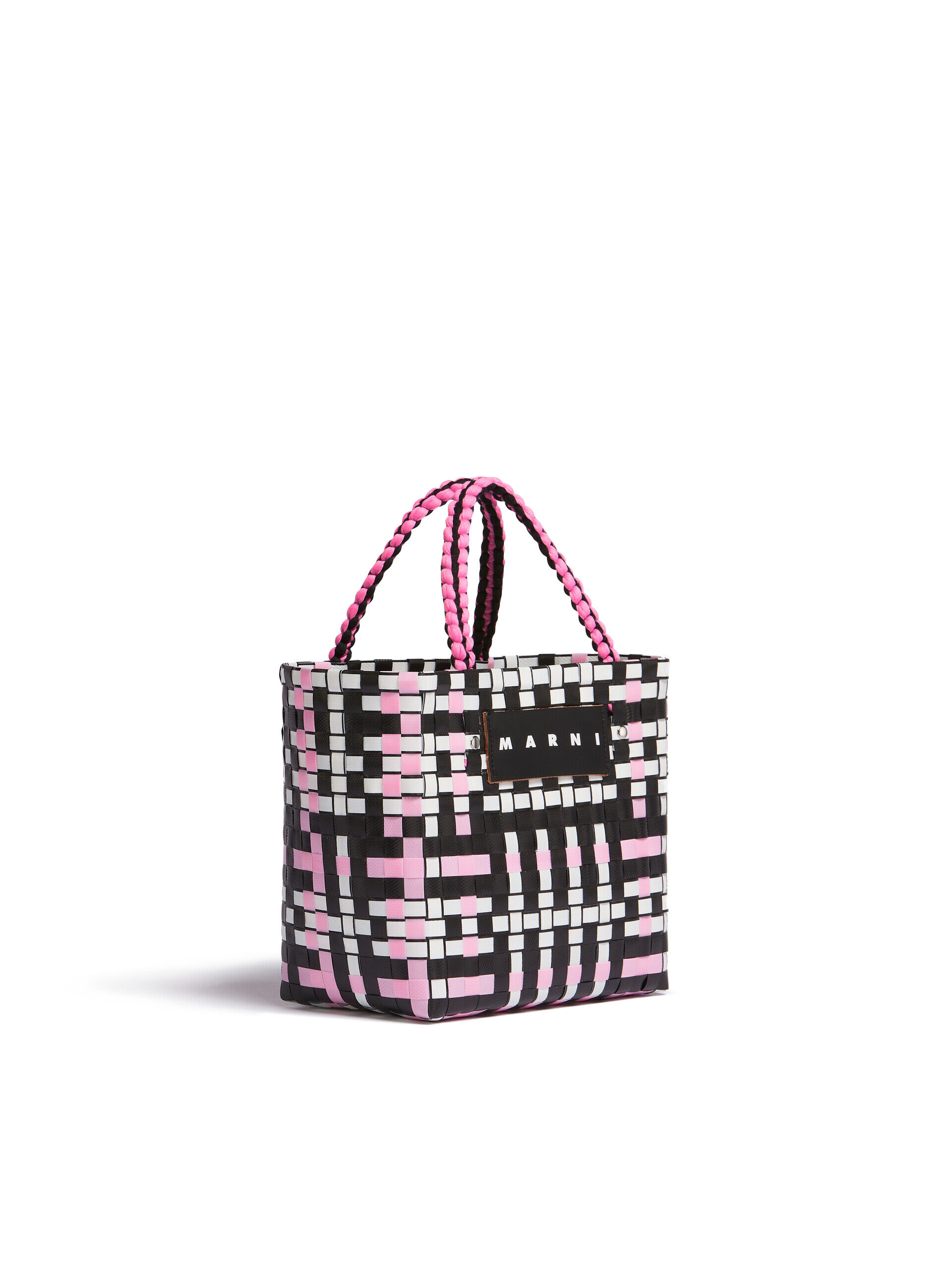 MARNI (ハンドバッグ) マルニ MARNI ハンドバッグ かごバッグ バスケットバッグ キッズ