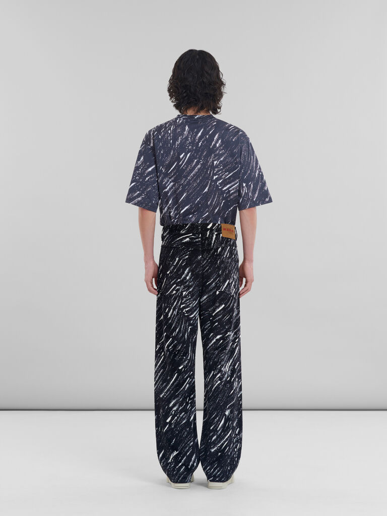 Nero Marni Pant