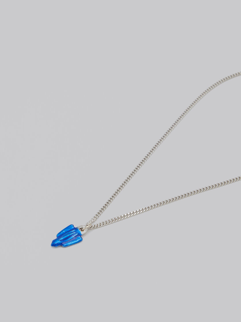Necklace with space ship charm - Necklaces - Image 3
