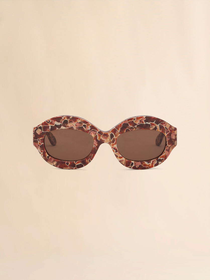 Spacey Stripey Ik Kil Cenote sunglasses - Optical - Image 1