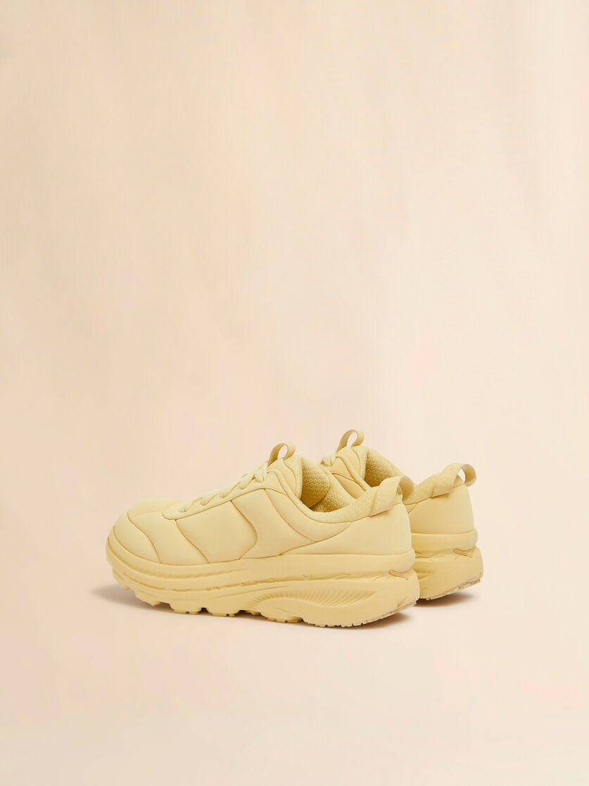 Blue MARNI x HOKA Bondi B3LS sneaker - Sneakers - Image 3