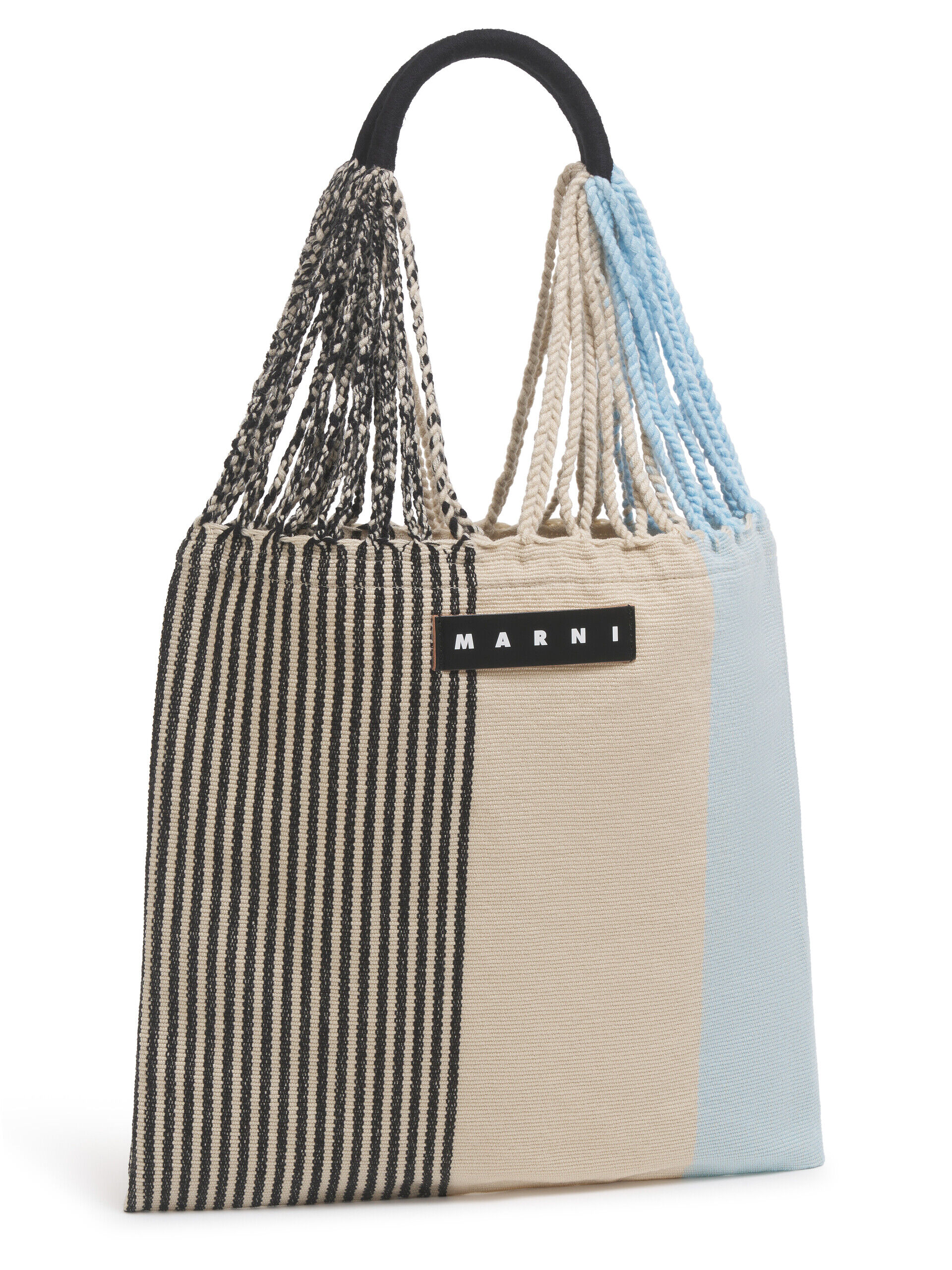 アクアマリン MARNI MARKET HAMMOCK BAG | Marni