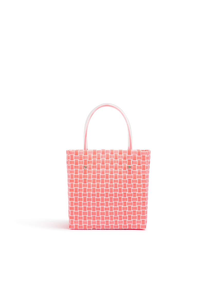 パイナップル MARNI MARKET FRUITS BASKET - ショッピングバッグ - Image 3