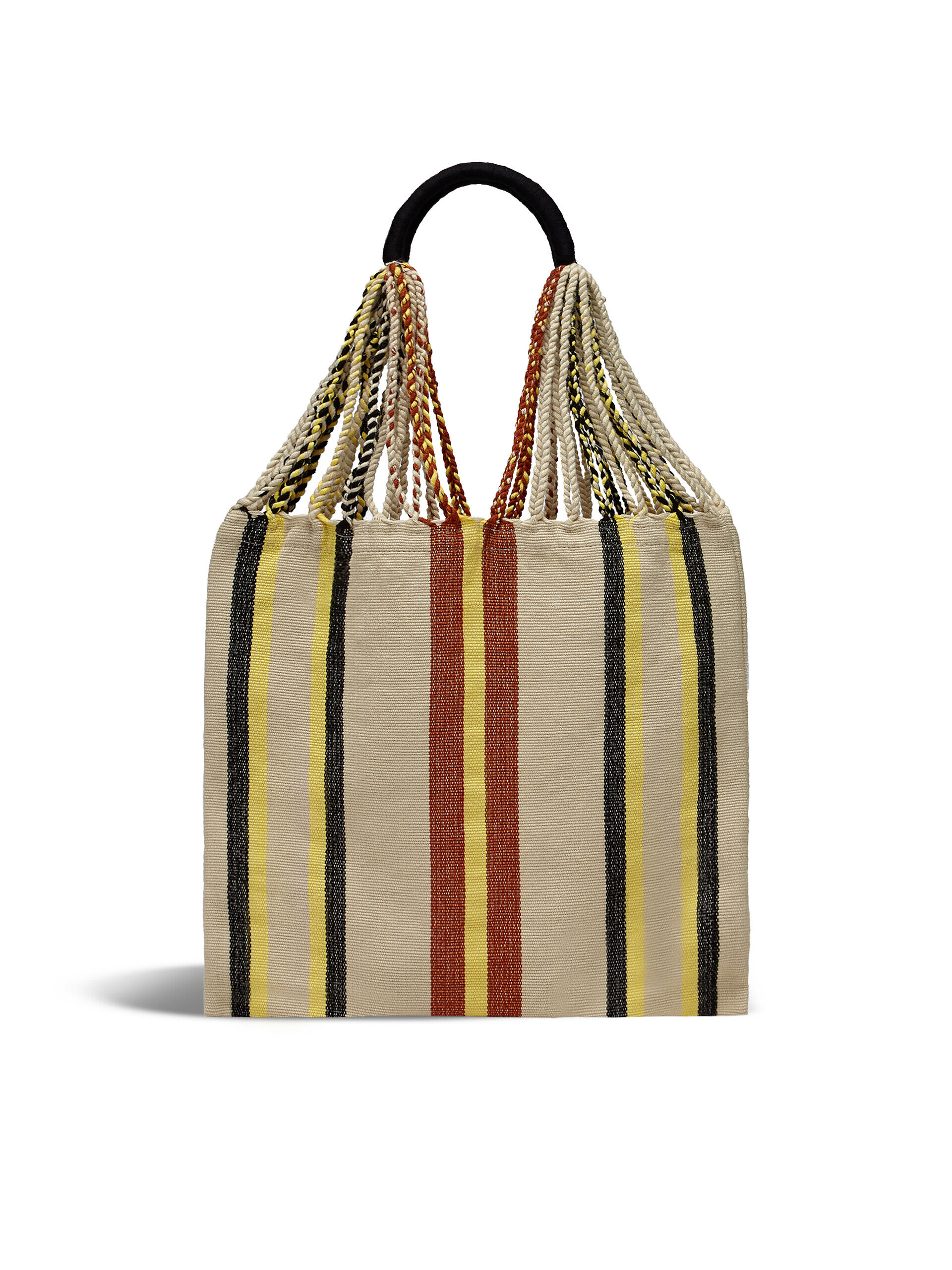フレッシュオレンジ MARNI MARKET HAMMOCK BAG | Marni