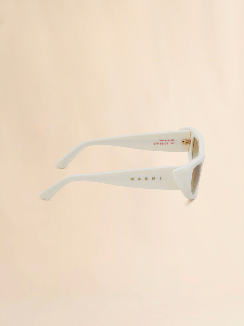 Black Netherworld Sunglasses - Optical - Image 3