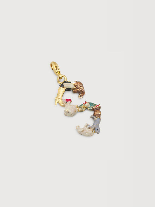 Charm Marni Alphabet "S" - Colliers