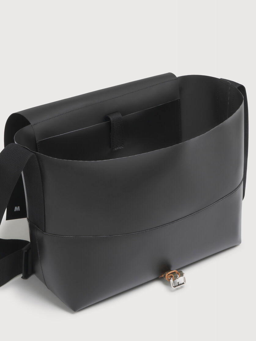 Black Tribeca messenger bag, Image 3