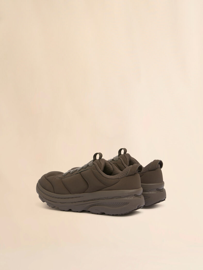 Blue MARNI x HOKA Bondi B3LS sneaker - Sneakers - Image 3