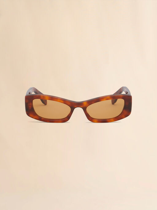 Havana Nyama sunglasses - Optical