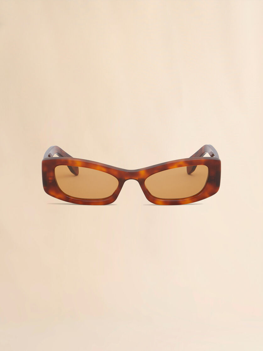 Black Nyami sunglasses - Optical - Image 1