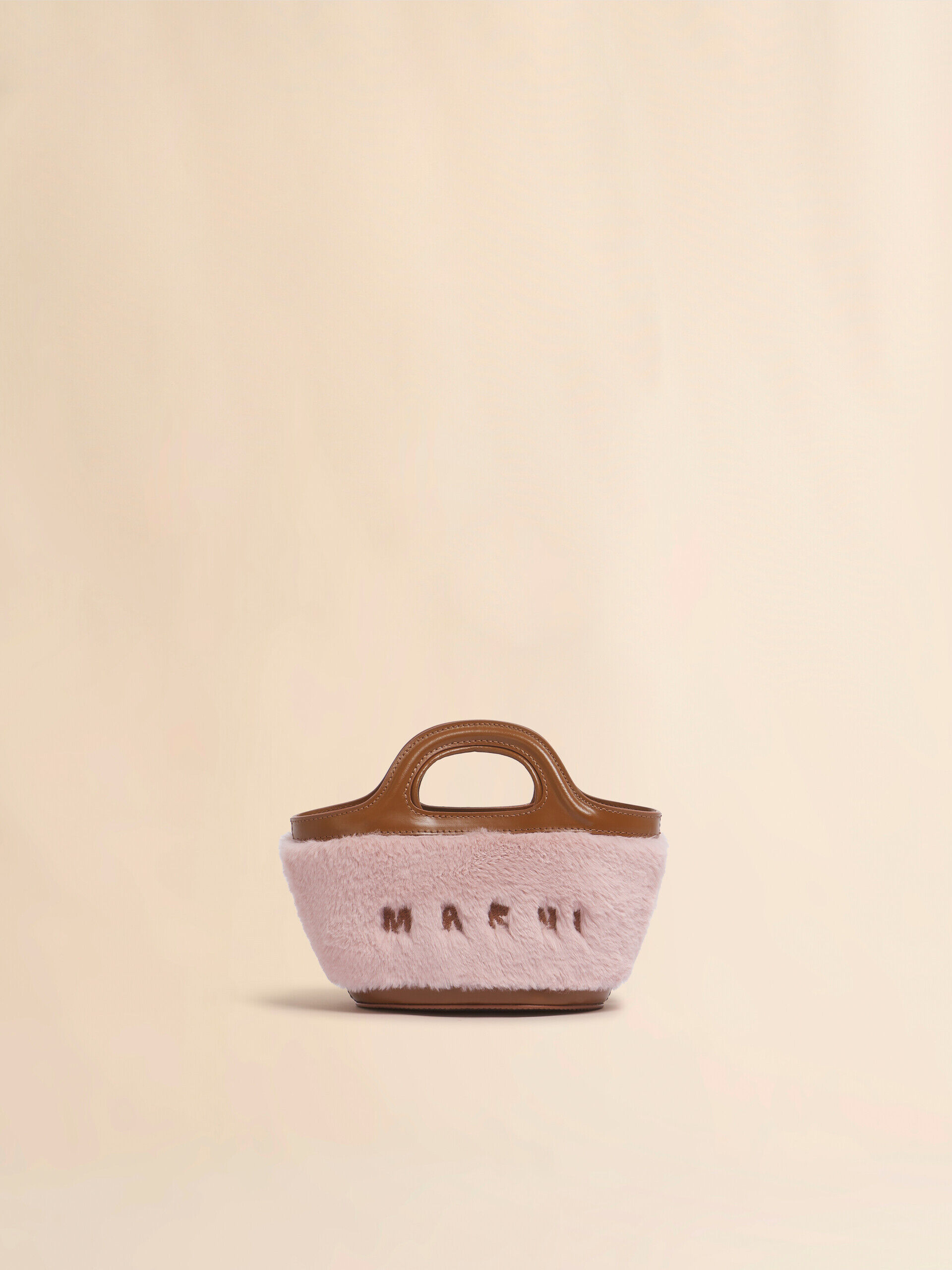 MARNI TROPICALIA MICRO マルニ ピンク MARNI マルニ かごバッグ TROPICALIA MICRO トロピカリア