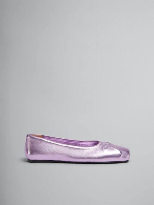 Marni - Woman - Purple - Flat