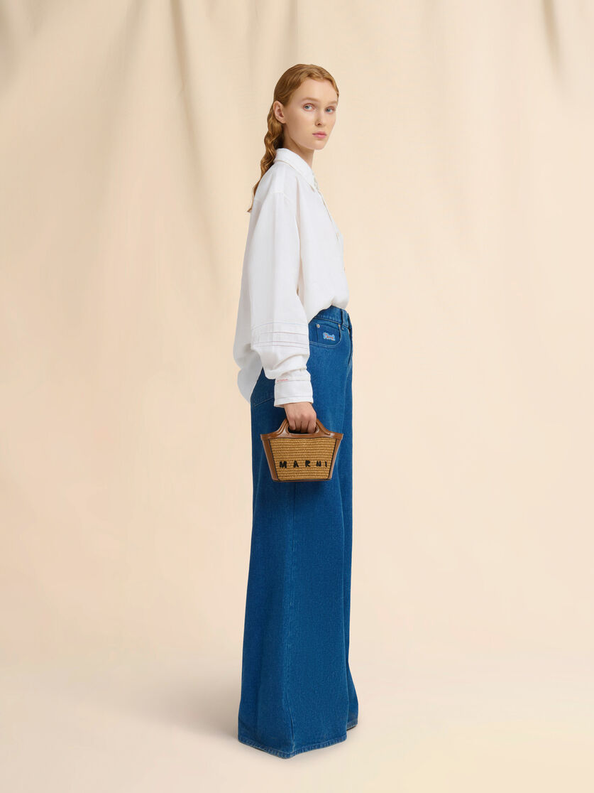 ライトブルー TROPICALIA BAG MICRO - ハンドバッグ - Image 1