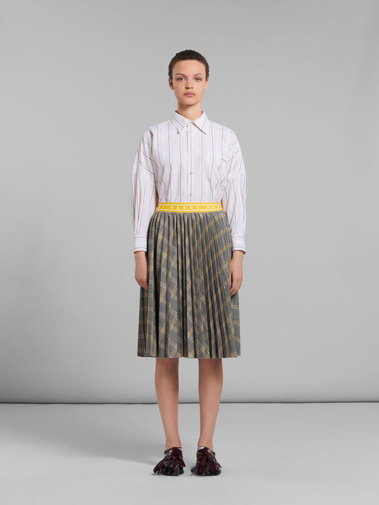 Marni - Woman - White - Skirt