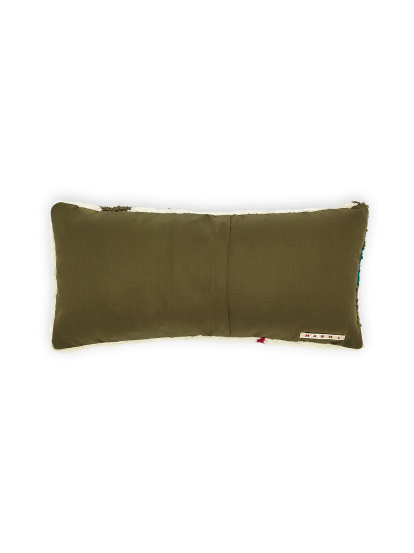 MARNI MARKET patterned cushion - Furniture - Image 2
