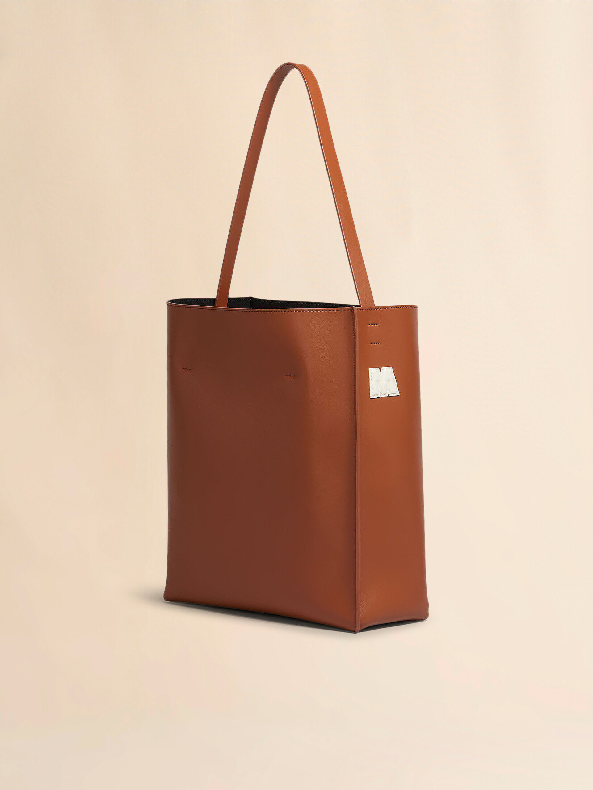 【関税&送料込】Marni Small Hobo Bag Deep green leather Dot small hobo bag | Marni