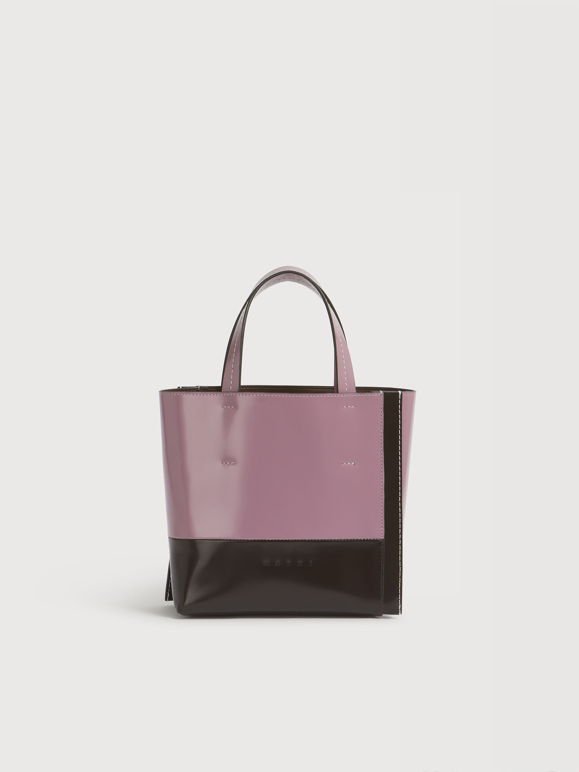 Museo バッグ｜レディース レザー製ストラクチャーバッグ | Marni