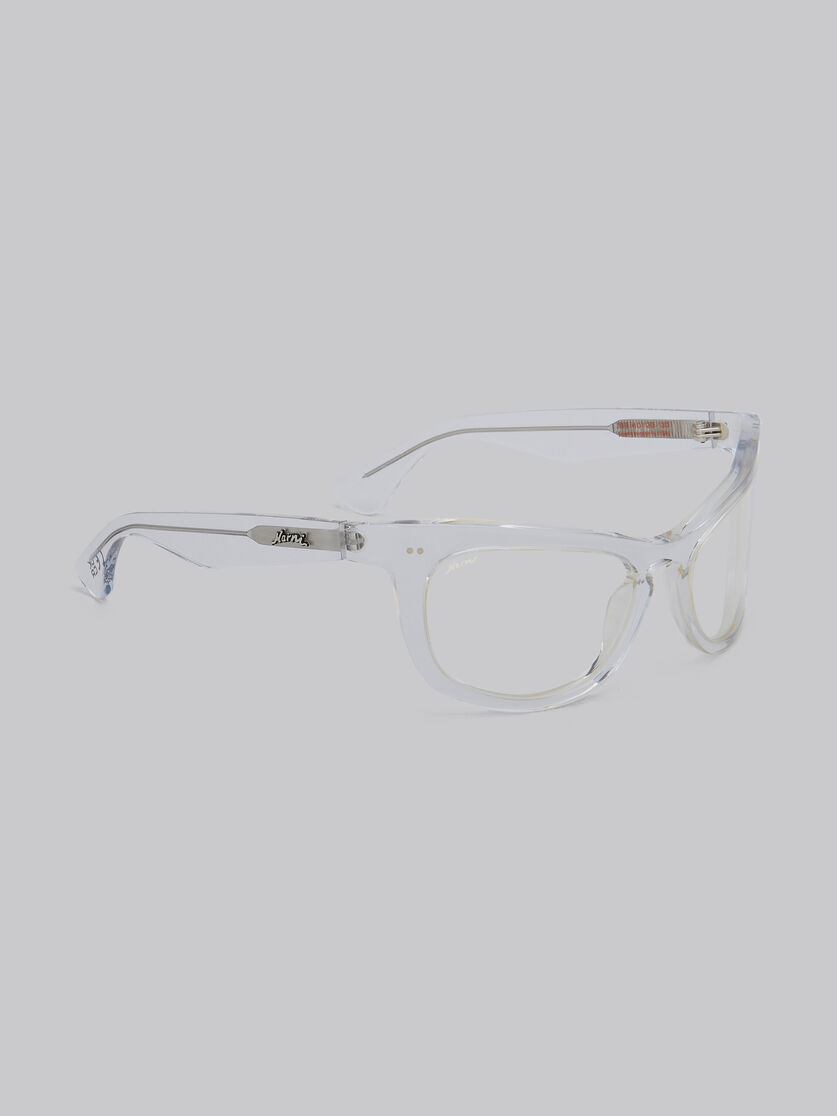 Schwarze Sehbrille Isamu - Optisch - Image 3