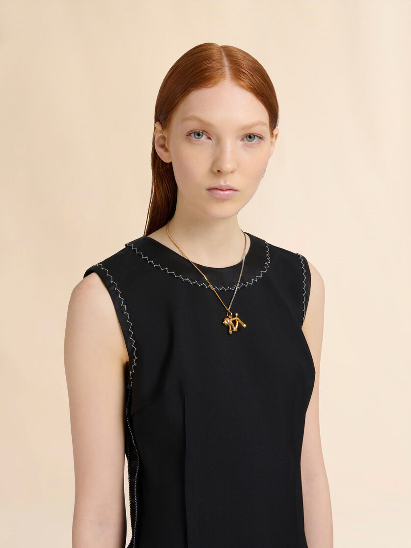 Marni Zoo poodle necklace - Necklaces - Image 2
