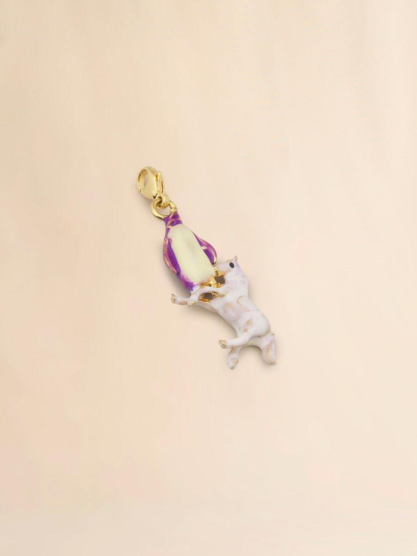 Marni Alphabet "I" 참 - 네크리스 - Image 3
