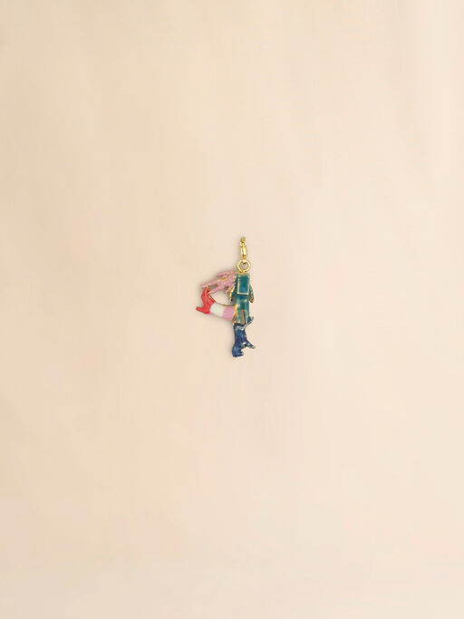 Marni Alphabet "P" charm - Necklaces