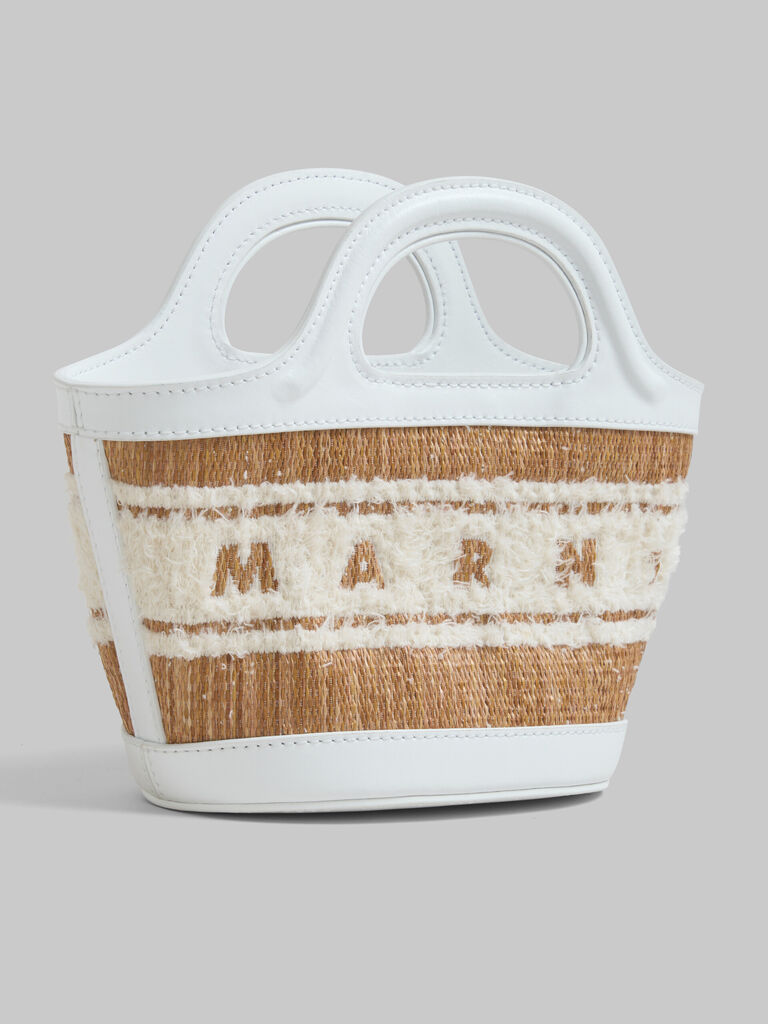 Marni Women's Tropicalia Nano Bag Blue