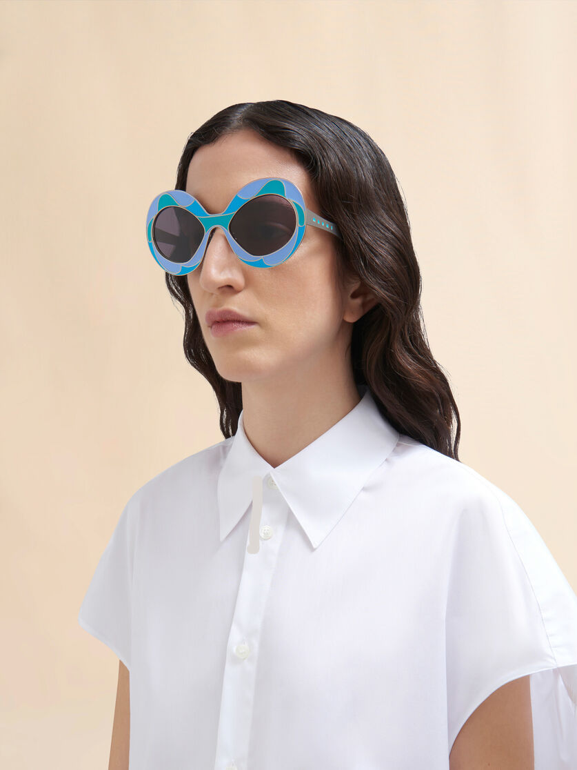 Vaso Land of Revelations sunglasses - Optical - Image 2
