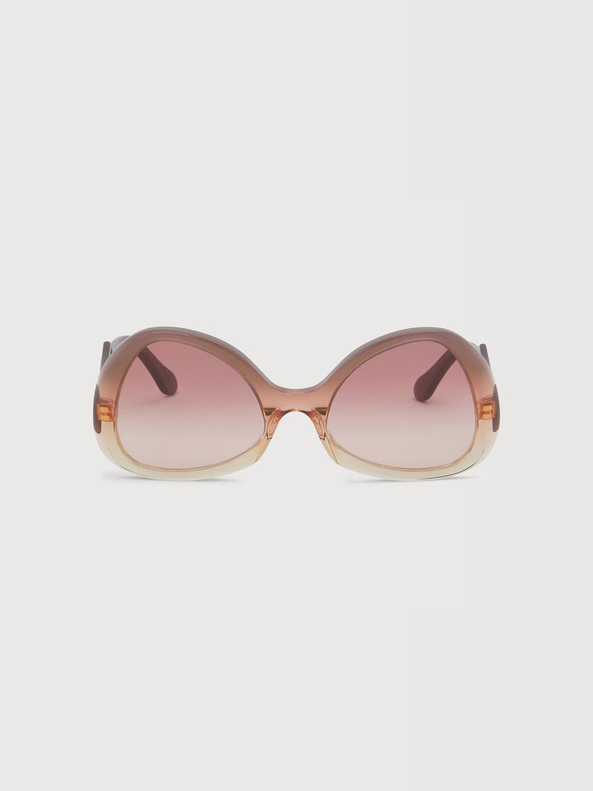 Black Anu Ohia sunglasses, Image 1
